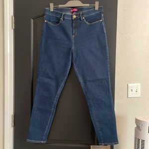 NWOT Lilly Pulitzer Jeans